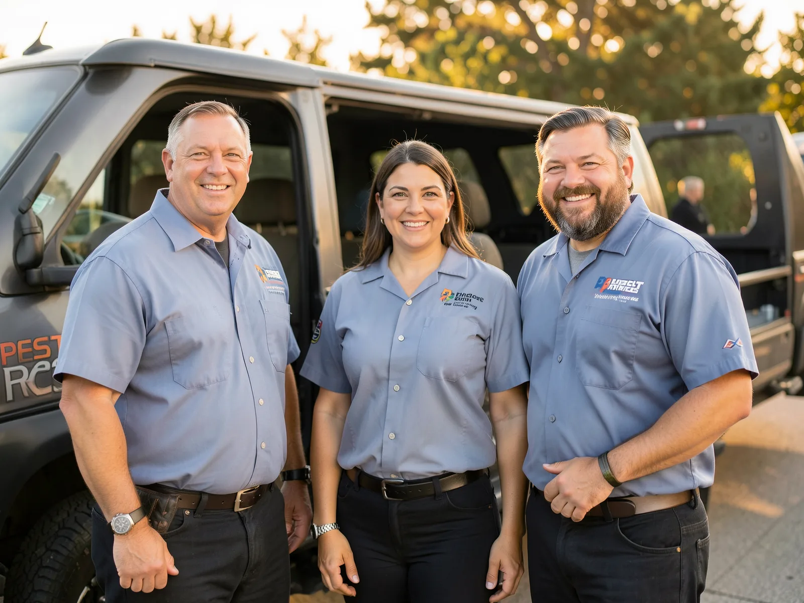 Pest Control company in Simpson, KS